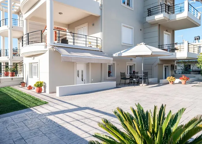 Effie\'S Two Bedroom Apartment