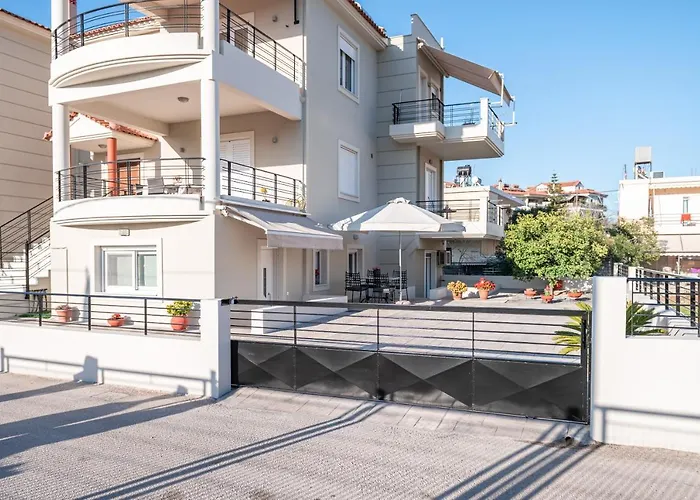 Effie\'S Two Bedroom Apartment